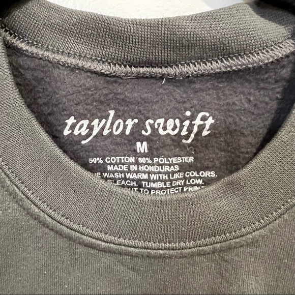 Taylor Swift Eras Sweatshirt - Picture 3 of 3